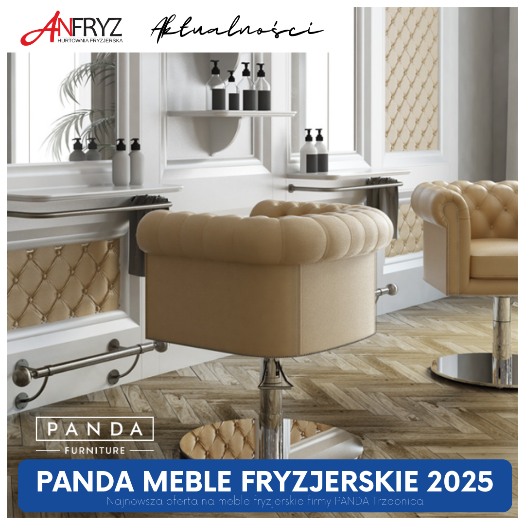 PANDA Meble fryzjerskie