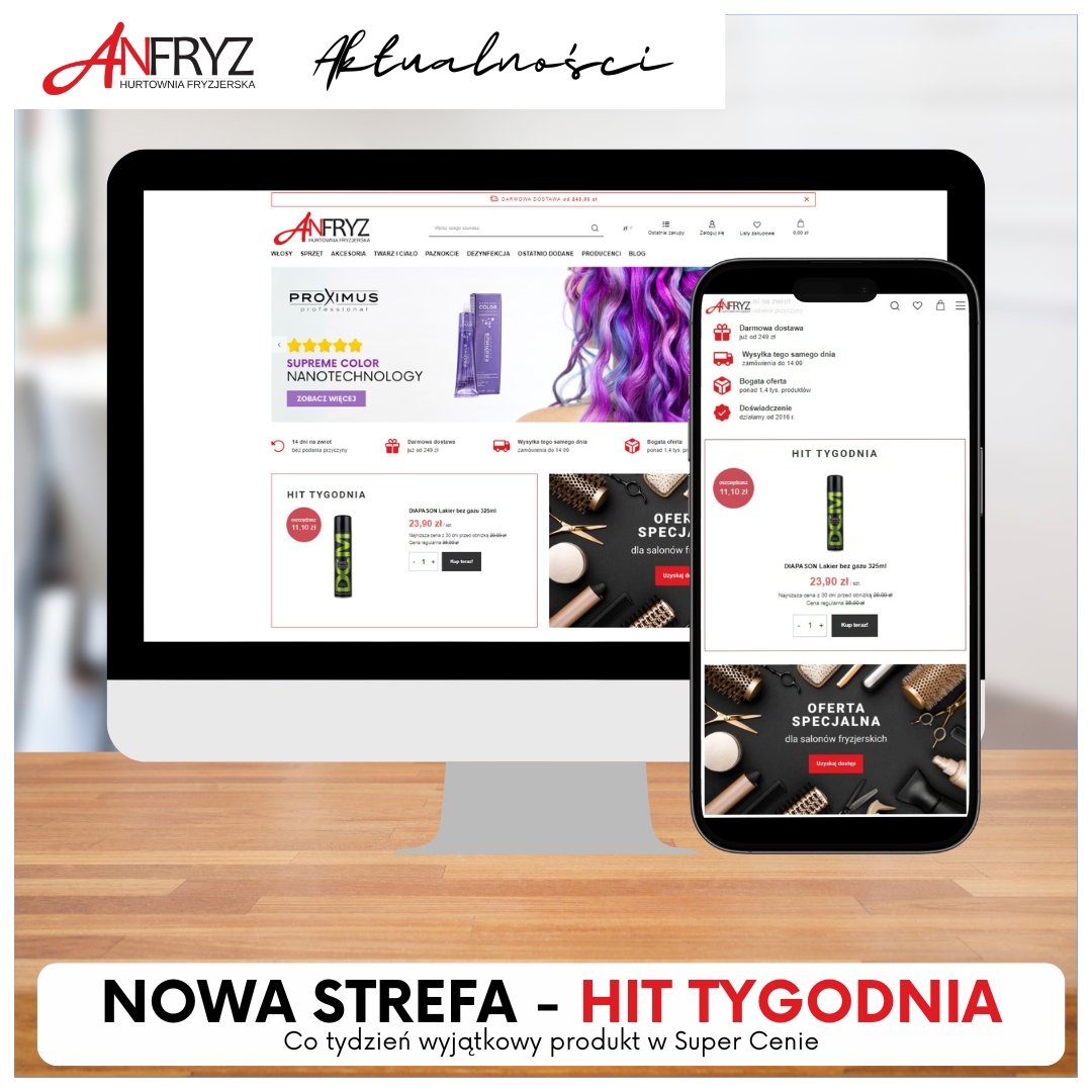 HIT TYGODNIA - Nowa Strefa