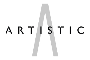 ARTISTIC