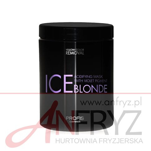 PROFIS ICE BLONDE Maska 1000ml