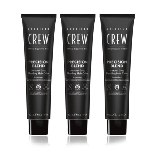 AMERICAN CREW Precision Blend 7-8 Light 3x40ml