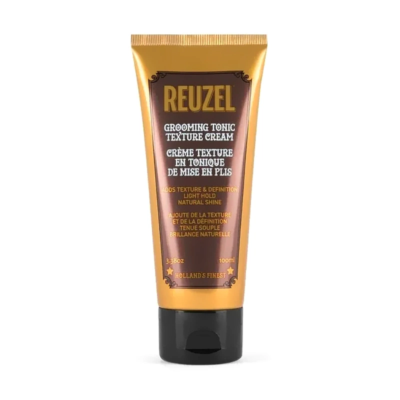 REUZEL Grooming Tonic Texture Cream 100ml