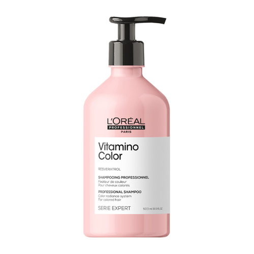 LOREAL VITAMINO COLOR Szampon 500ml