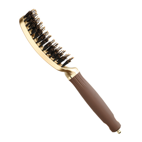 OLIVIA GARDEN G&B Szczotka Boar&Nylon Care Flex