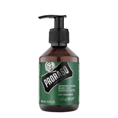 PRORASO Szampon do brody Refreshing 200ml