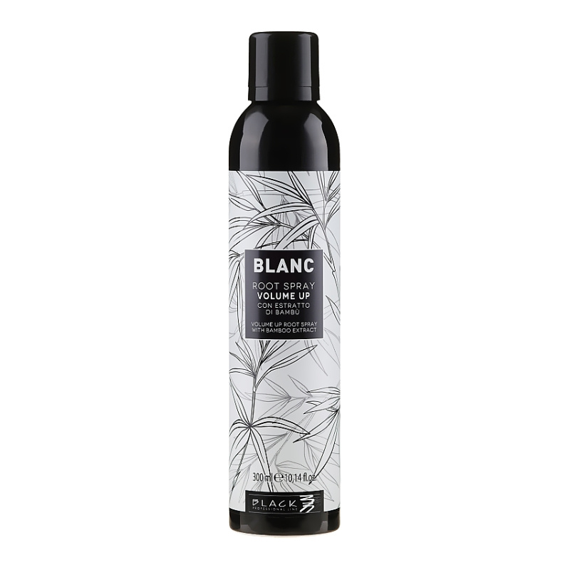 BLACK BLANC Volume Up Root Spray 300ml