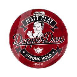 DAPPER DAN Glinka Matt Clay 100ml