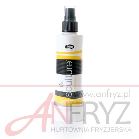 LISAP Nabłyszczacz SLEEK Spray 200ml