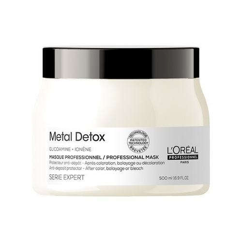 LOREAL METAL DETOX Maska 500ml