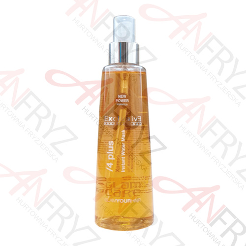 EXCLUSIVE GLAM CARE Maska wodna 250ml