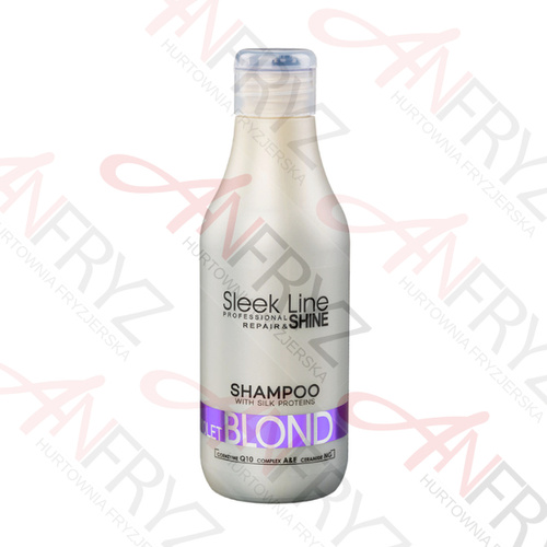 STAPIZ VIOLET BLOND Szampon 300ml