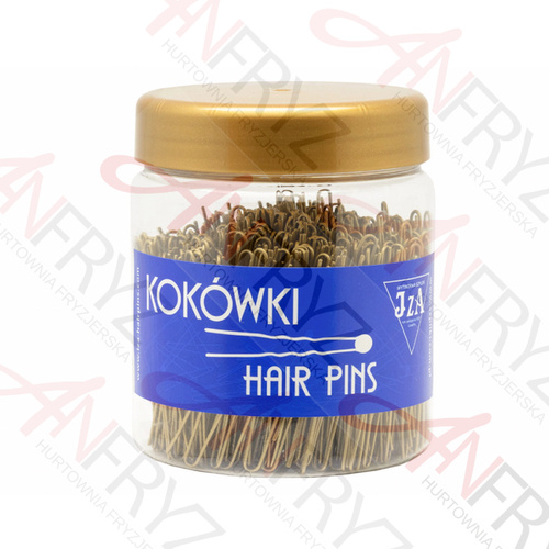 IZA Szpilki złote 4,5cm 350g