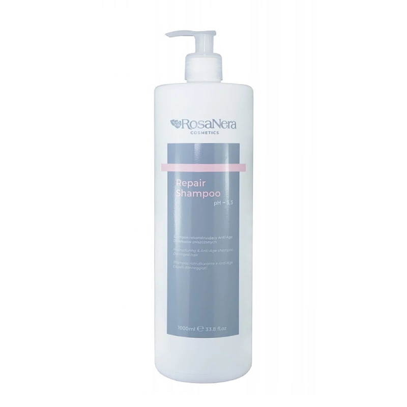 ROSANERA REPAIR Szampon rekonstrukcja 1000ml