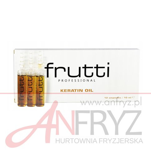 FRUTTI Ampułka Keratynowa 10ml