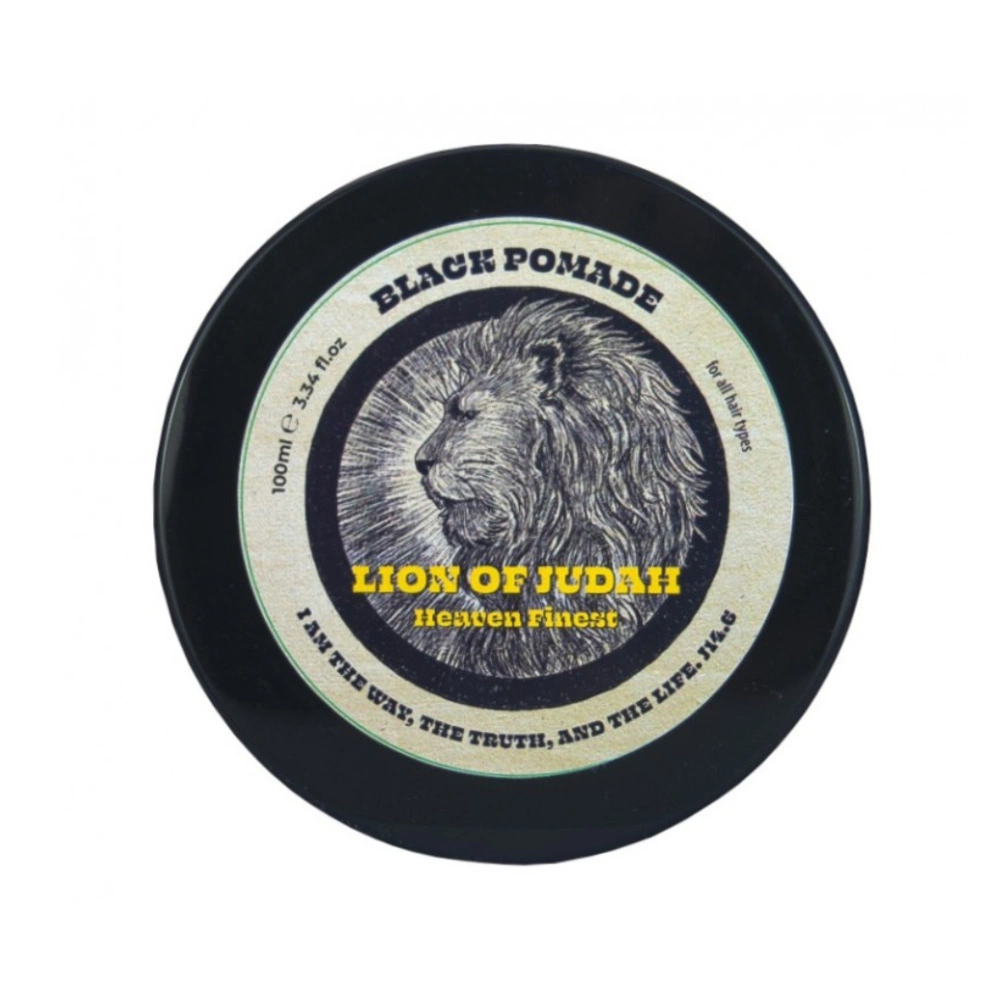 ROSANERA LION Pomada odsiwiająca czarna 100ml