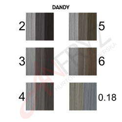 DANDY Hair Color odsiwiacz farba 60ml