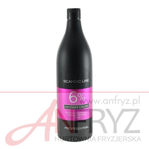 SCANDIC Utleniacz 6% 1000ml