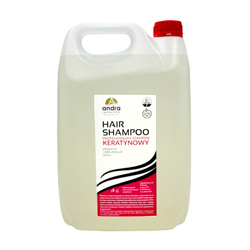 ANDRA Szampon Keratynowy 5000ml