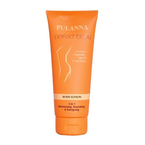 PULANNA PERFECT BODY Balsam do ciała 200g