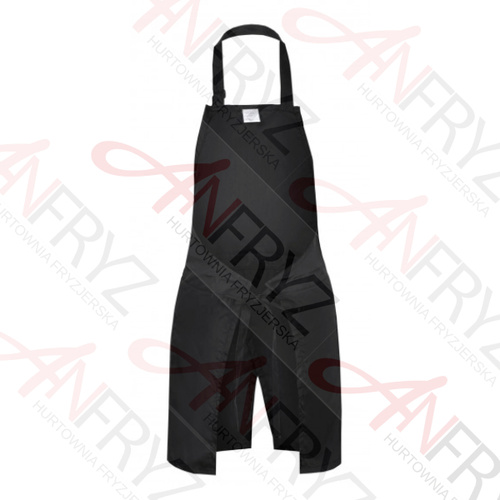 PONIKS Fartuch czarny JF042