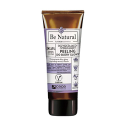 CE-CE BE NATURAL Peeling do skóry głowy 100ml