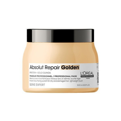 LOREAL ABSOLUT REPAIR GOLDEN Maska 500ml