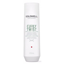 GOLDWELL CURLY Szampon 250ml