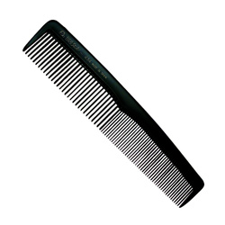 EUROSTIL Grzebień 454 Czarny