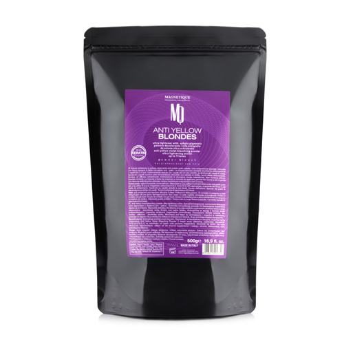 MAGNETIQUE Rozjaśniacz NO YELLOW 500g