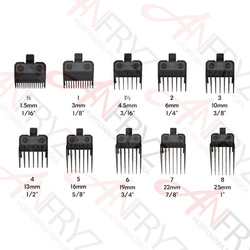 JRL Maszynka FF 2020C BLACK