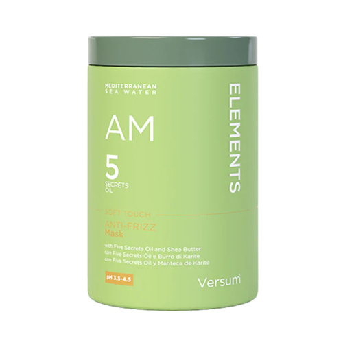 VERSUM ANTI-FRIZZ Maska 1L