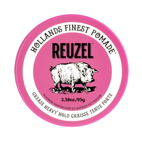 REUZEL Pomada Pink Pig 95g
