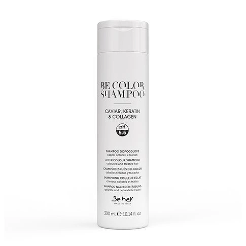 BE HAIR Szampon AFTER COLOUR 300ml