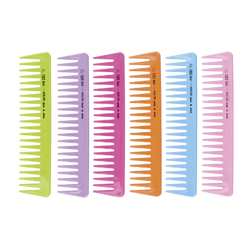 EUROSTIL Grzebień 455/99 Kolor