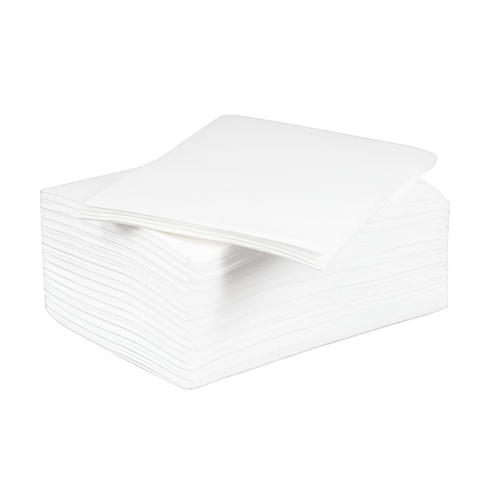 Ręczniki Flizelinowe włóknina 70cm x 50cm gładki 100szt.