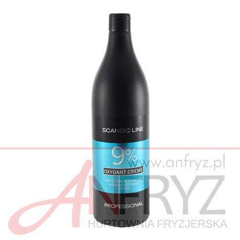 SCANDIC Utleniacz 9% 1000ml