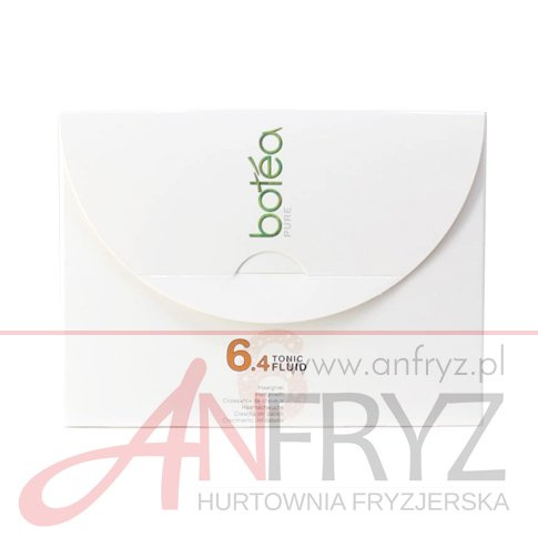 CARIN BOTEA Ampułki 6.4 na porost włosów 6x10ml