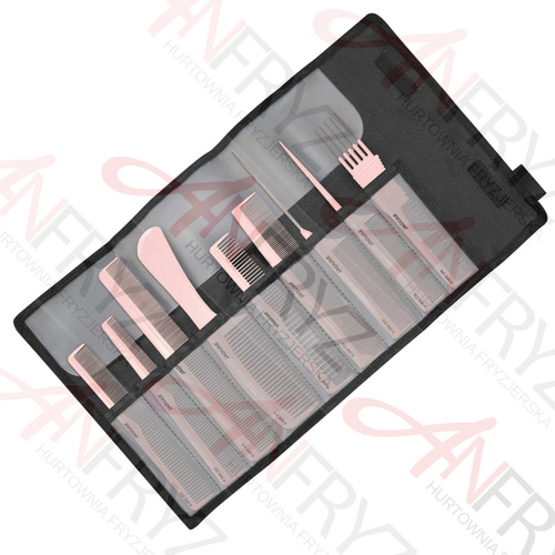 JAGUAR Zestaw grzebieni ROSE