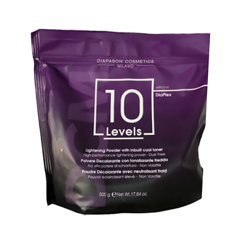 DIAPASON Rozjaśniacz 10 Levels DiaPlex 500g