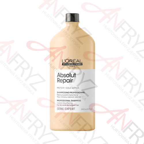 LOREAL ABSOLUT REPAIR Szampon 1500ml