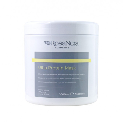 ROSANERA Ultra Protein Maska nawilżająca 1000ml