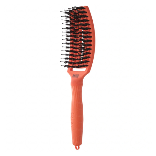 OLIVIA GARDEN Fingerbrush ORANGE SPRITZ