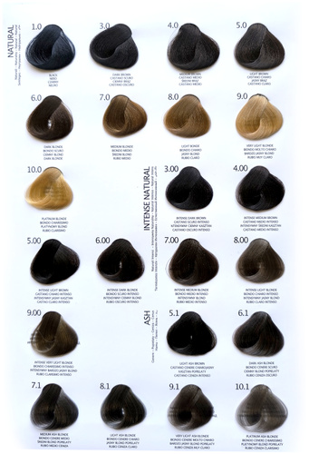 ARTE Karta kolorów 2025