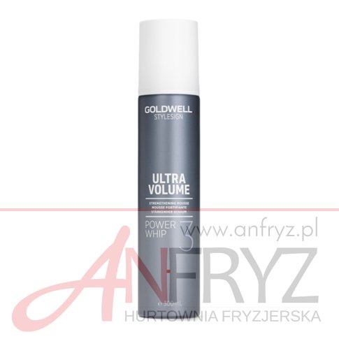 GOLDWELL Pianka POWER WHIP 300ml
