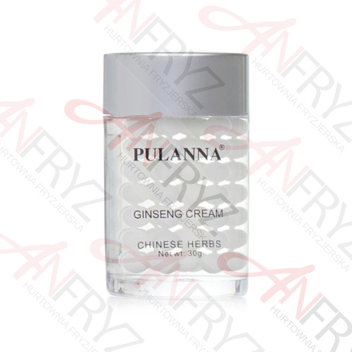 PULANNA GINSENG Krem żeńszeniowy 30g