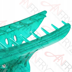 BLACKOMB Klamry kolorowe 4szt.