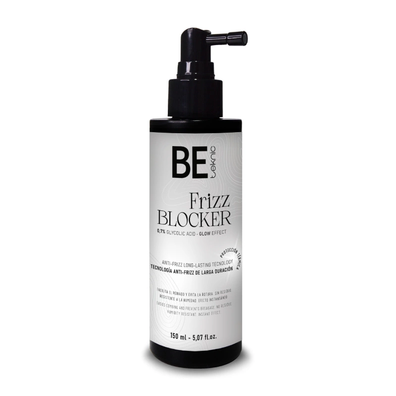 BE TEKNIC Spray FRIZZ BLOCKER 150ml