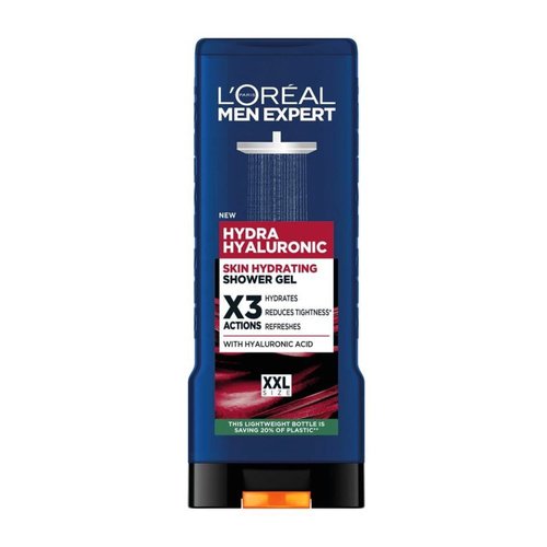 LOREAL MEN EXPERT Żel Hyaluronic Hydra 400ml