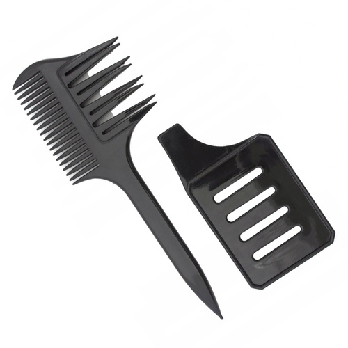 EUROSTIL Grzebień do pasemek DGS002