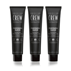 AMERICAN CREW Precision Blend 2-3 Dark 3x40ml